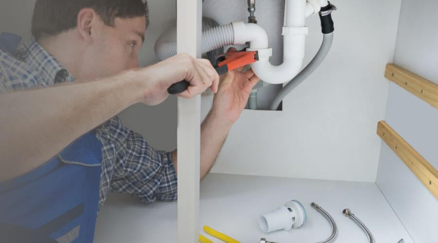 Local expert plumbing services in La Villa, TX